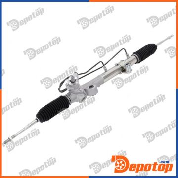 Crémaillère de direction hydraulique pour NISSAN | 01604040, 29512